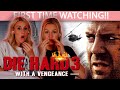 DIE HARD WITH A VENGEANCE 1995 FIRST TIME WATCHING MOVIE REACTION