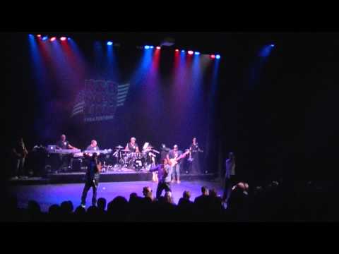 R&B90`s LIVE Jared Hiwat,  Marvin Keerveld en Elton Jonathan Kroon