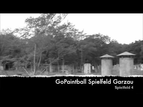 GoPaintball Spielfeld Garzau - Feld 4