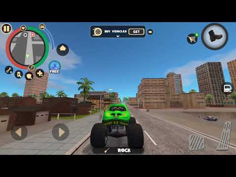 Rope Hero: Vice Town -  Trailer