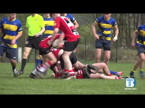 Si rinnova il gemellaggio Italia - Galles grazie al Rugby Belluno