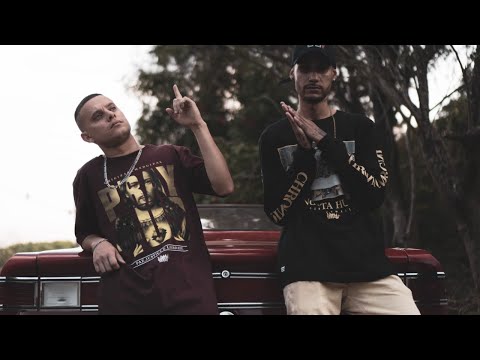 Mescla Rima - Bandoleiros (Prod.Chiocki) [Oficial Vídeo]