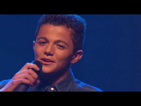 Kids Voice Tour - Finale saison 3 Nassim "Stay"
