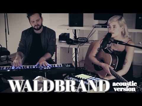 Waldbrand (acoustic) - Madeline Juno