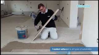 Mapei Ultralite - Tutorial