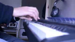 Minuet in G Minor - Bach - Petzold (Beginner Piano)