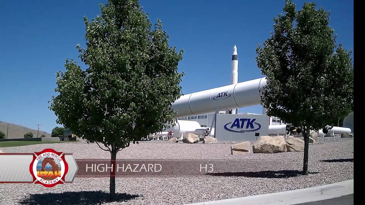 Group H High Hazards Occupancy Type