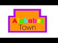 Alphabet Town Intro