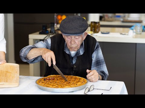 Johns Walnut Baklava recipe