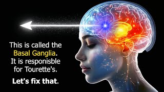 Heals Tourette's Syndrome as You Listen (852Hz EMDR Binaural Beats)