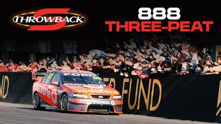 FULL RACE: Race 25 - Bathurst 1000 | Throwback | 2008 V8 Supercar Championship Series