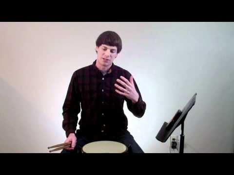 Triplet Roll Drum Exercise - Snare Drum TV