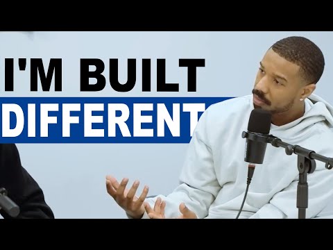 "I'm Built Different" Micheal B Jordan Creed 3 Motivation