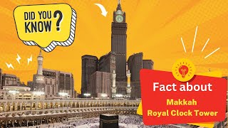 Interesting #fact about the worlds largest clock t