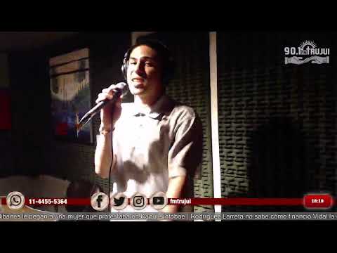 BATTILANA - Show en vivo en #AhoraSi