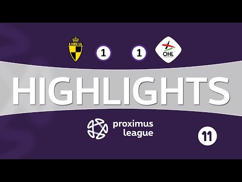 Highlight NL / Lierse - OHL (18/12/2016)