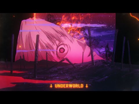 「AMV」UNDERWORLD | Neon Genesis Evangelion