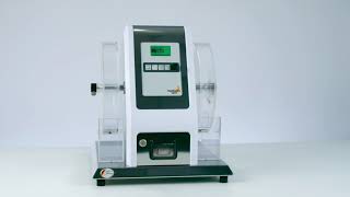 New PTF Friability and Abrasion Testing Instruments from Pharma Test Germany