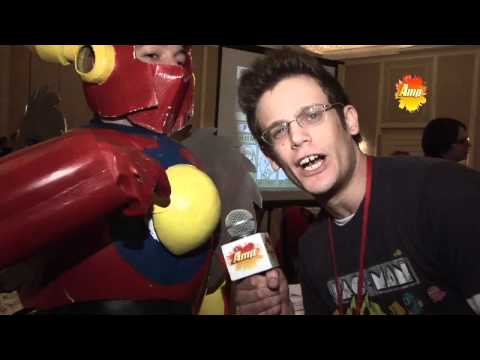 MagFest 9 ComicVisionz / Comic Vibe Preview AMP TV Network