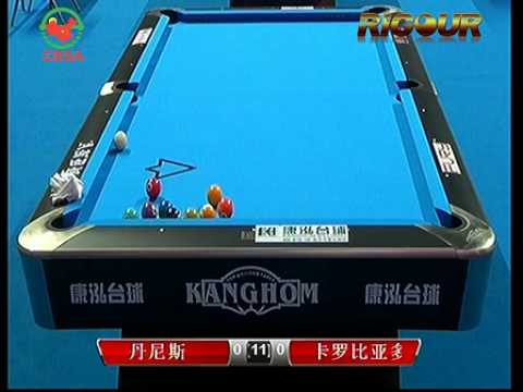 China Open 2014 - 9-Ball - Top16 Dennis Orcollo vs Carlo Biado