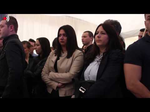 Tuzla: Emir Đulović i Saša Kapor u rodnom gradu promovisali svoj duet za pjesmu “Burma”