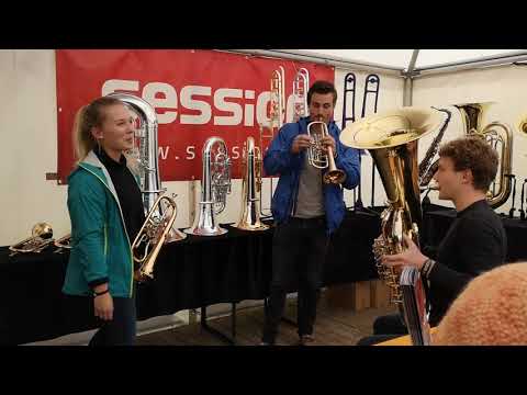 Die Fexer - Woodstock der Blasmusik 2018