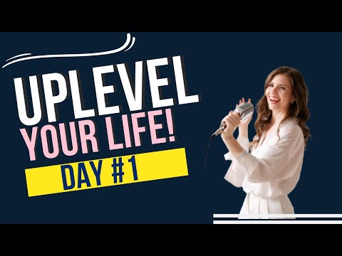 UPLEVEL YOUR LIFE (REALISTICALLY) #SHORTS | Olivia Gudaniec
