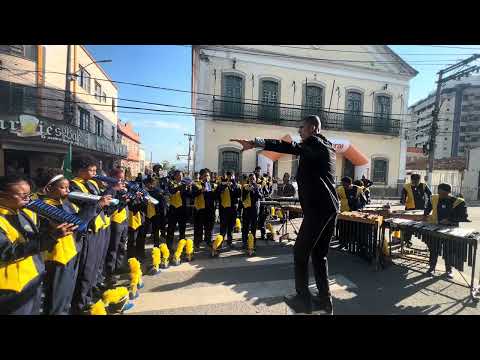 COMUV - 2º Peça/ II Concurso de bandas Itaboraí 2025