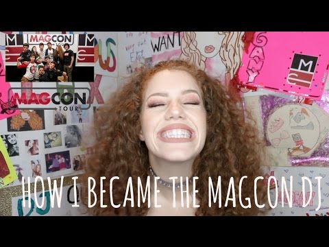 THROWBACK STORYTIME: HOW I BECAME THE MAGCON DJ | Mahogany LOX