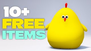 HURRY! GET 10+ FREE ROBLOX ITEMS!😍 (2024)