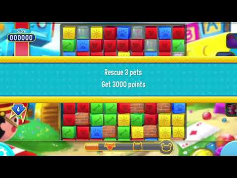Pet Rescue Saga Level 2533 - 2547 🐶