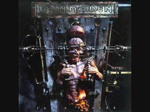 Iron Maiden - Fortunes Of War