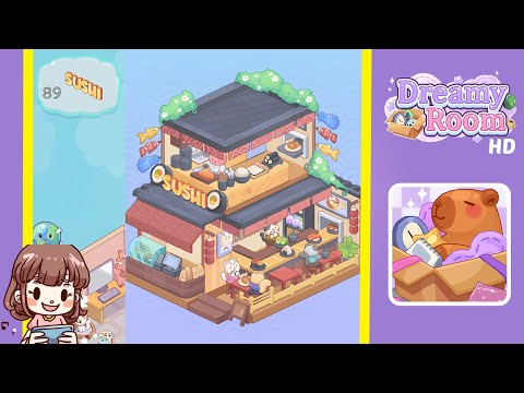 Dreamy Room Level 89 preview