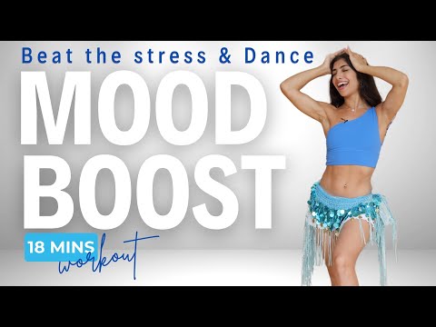 Belly Dancer - Mood Booster