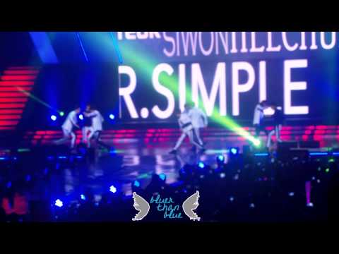150412 Best of Best PH - Super Junior Mr. Simple