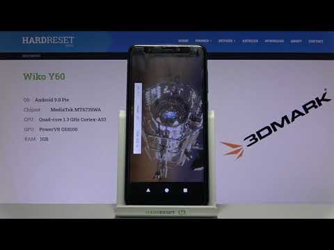 Wiko Y60 - Sling Shot Benchmark | Performance TEST