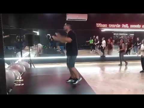 65 - Passinho - Girl Just Want To Have Fun -  Cyndi Lauper #flashbackdotenorio #passinhos