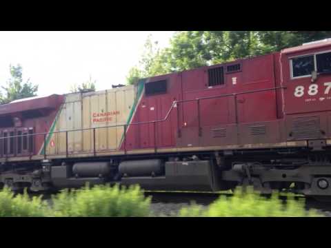 Pacing CP 8876 the last Olympic engine on 12T!!! NS 1115 to