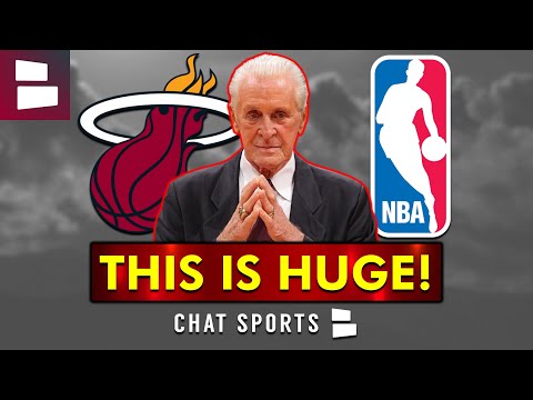 The Miami Heat Just Got GREAT NEWS Following A HUGE NBA Trade