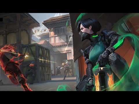 A VALORANT MONTAGE - Believer by Imagine Dragon