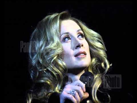 Lara Fabian wishes to all Armenians + Always (MORE CONCERT PHOTOS 18.03.2011)