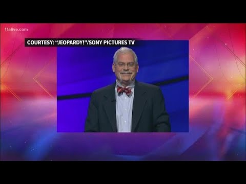 Georgia State professor to take on 'Jeopardy!' champion James Holzhauer