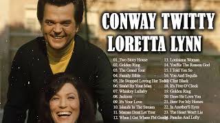 Loretta Lynn and Conway Twitty Country Duets Songs