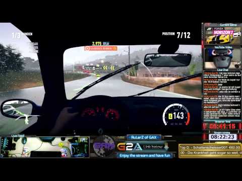 129. Tag | Forza Horizon 2 | XboxOne | WHEEL | LVL 192 - 51.6 Percent | - 34 / 35