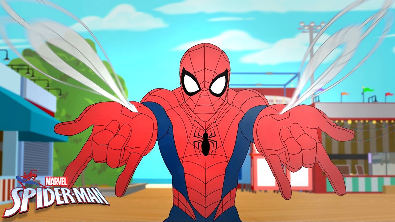 New Series! | Marvel's Spider-Man