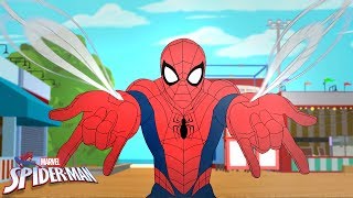 New Series! | Marvel's Spider-Man