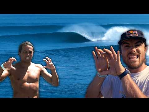 Hidden Perfection in El Salvador: Kai Lenny & Natxo González Explore