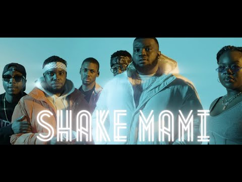 Loco x Eazzy - SHAKE MAMI ft Timbo STP, Dej The Ego, Kaniva & Nkiru