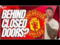 UNITED'S WAITING GAME & WHY EVERTHING IS ON HOLD! MONEY READY TO BE SPENT! Man United News!