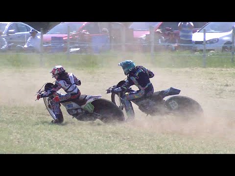 2018 JON UNDERWOOD GRASSTRACK - PART 1